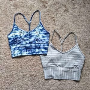 2 Gaima Sport Bras